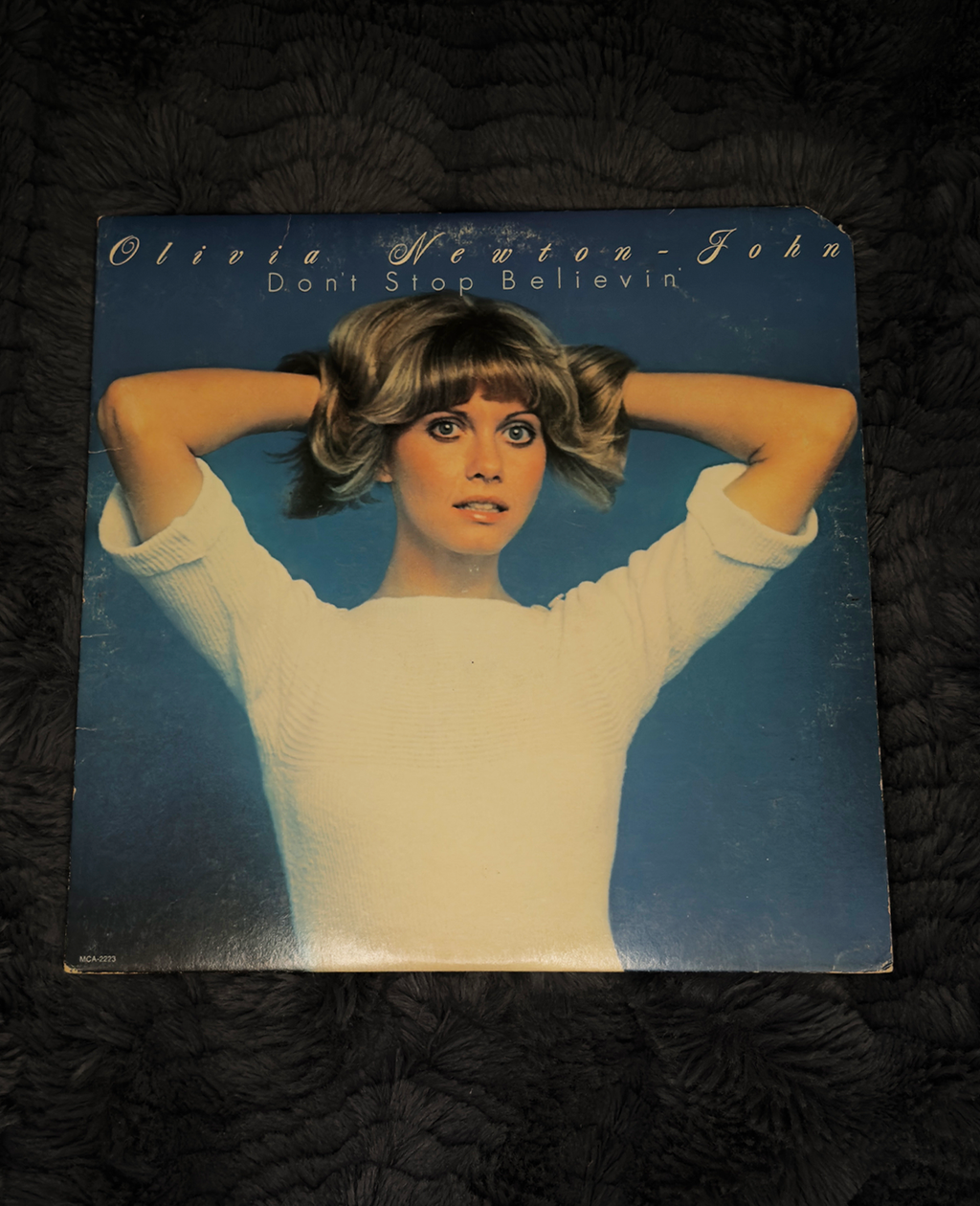 Olivia Newton-John – Don’t Stop Believin’