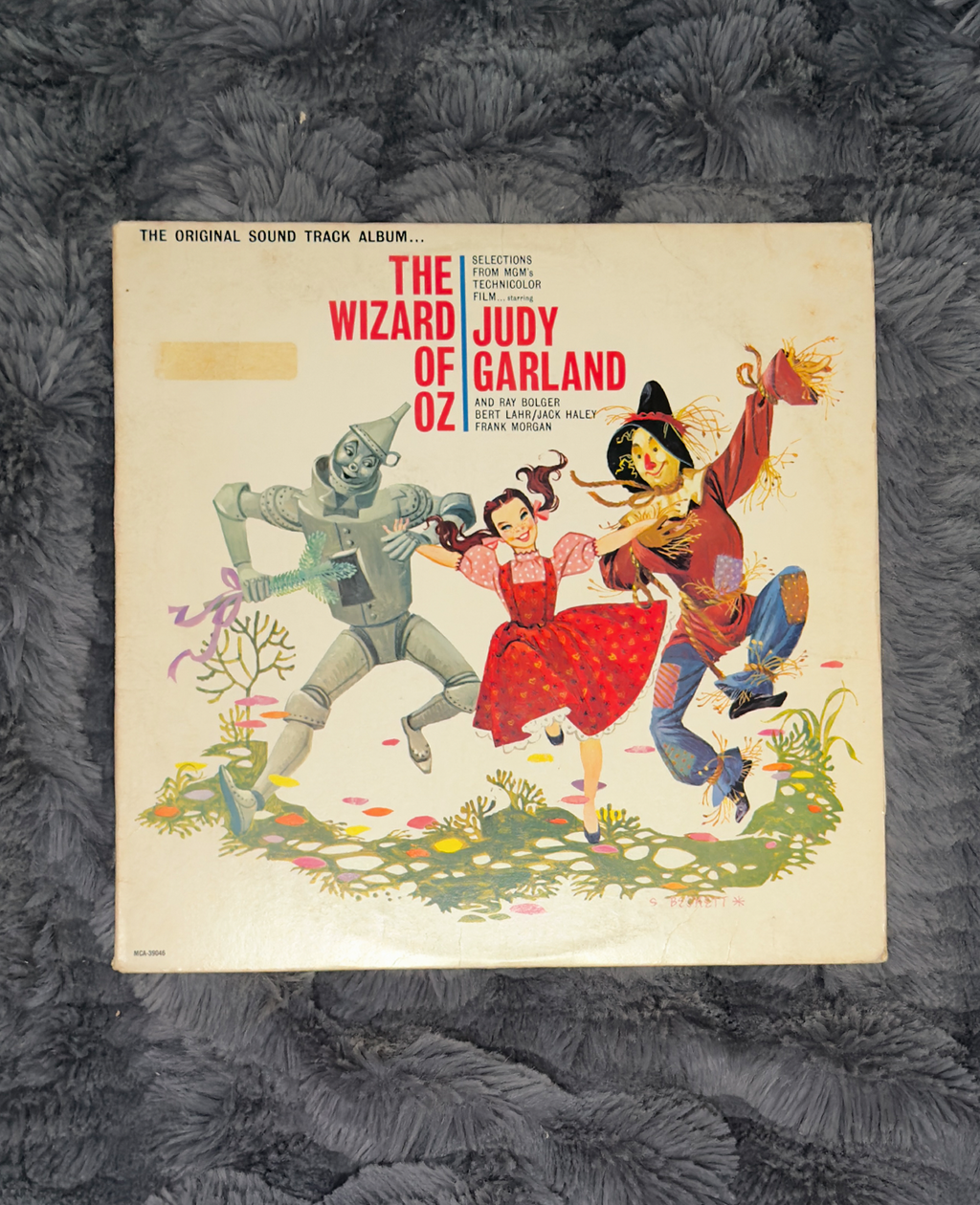 The Wizard of Oz: Original Soundtrack Album