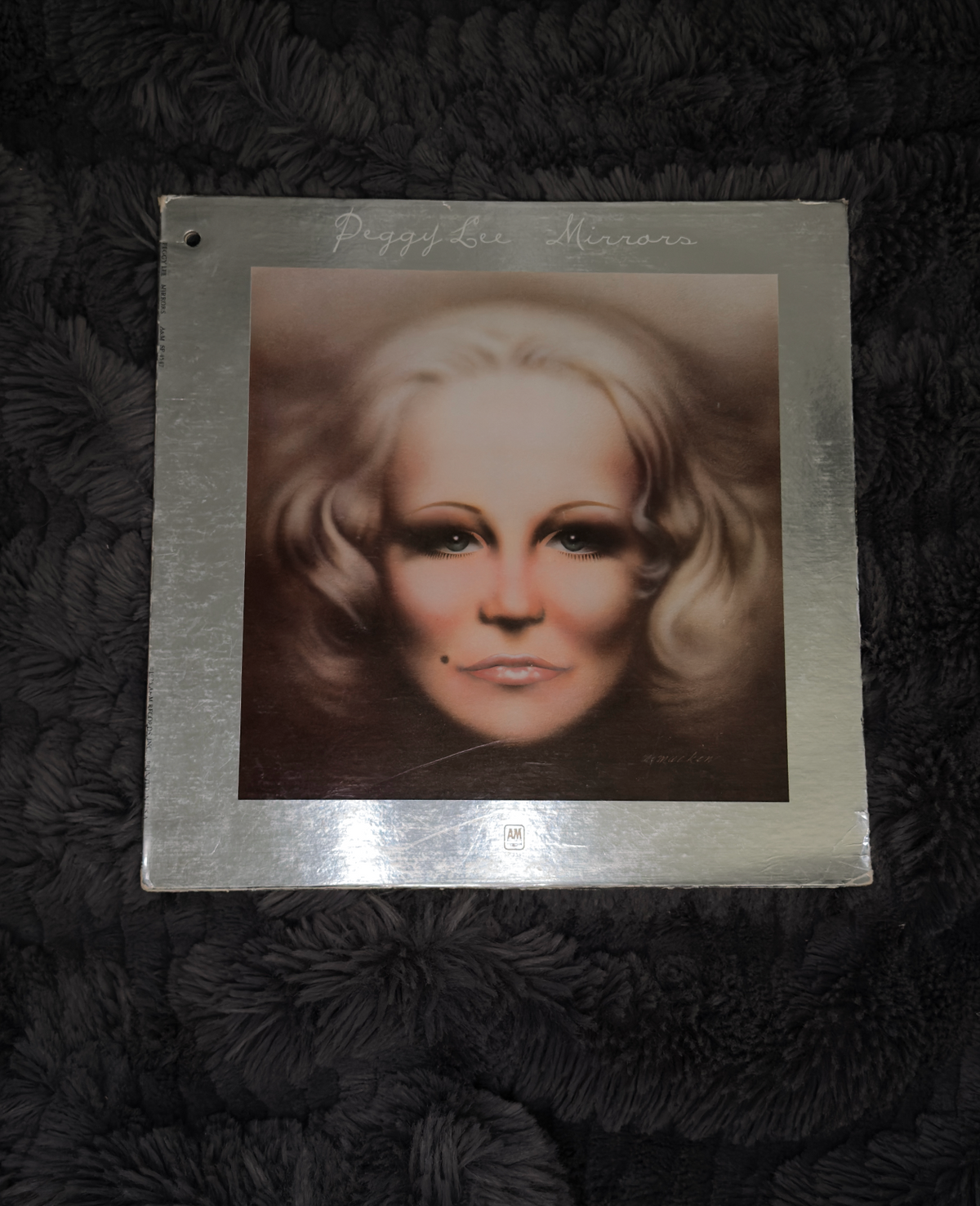 Peggy Lee – Mirrors