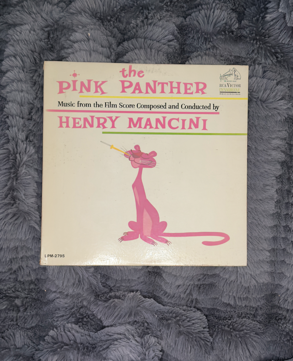The Pink Panther – Henry Mancini