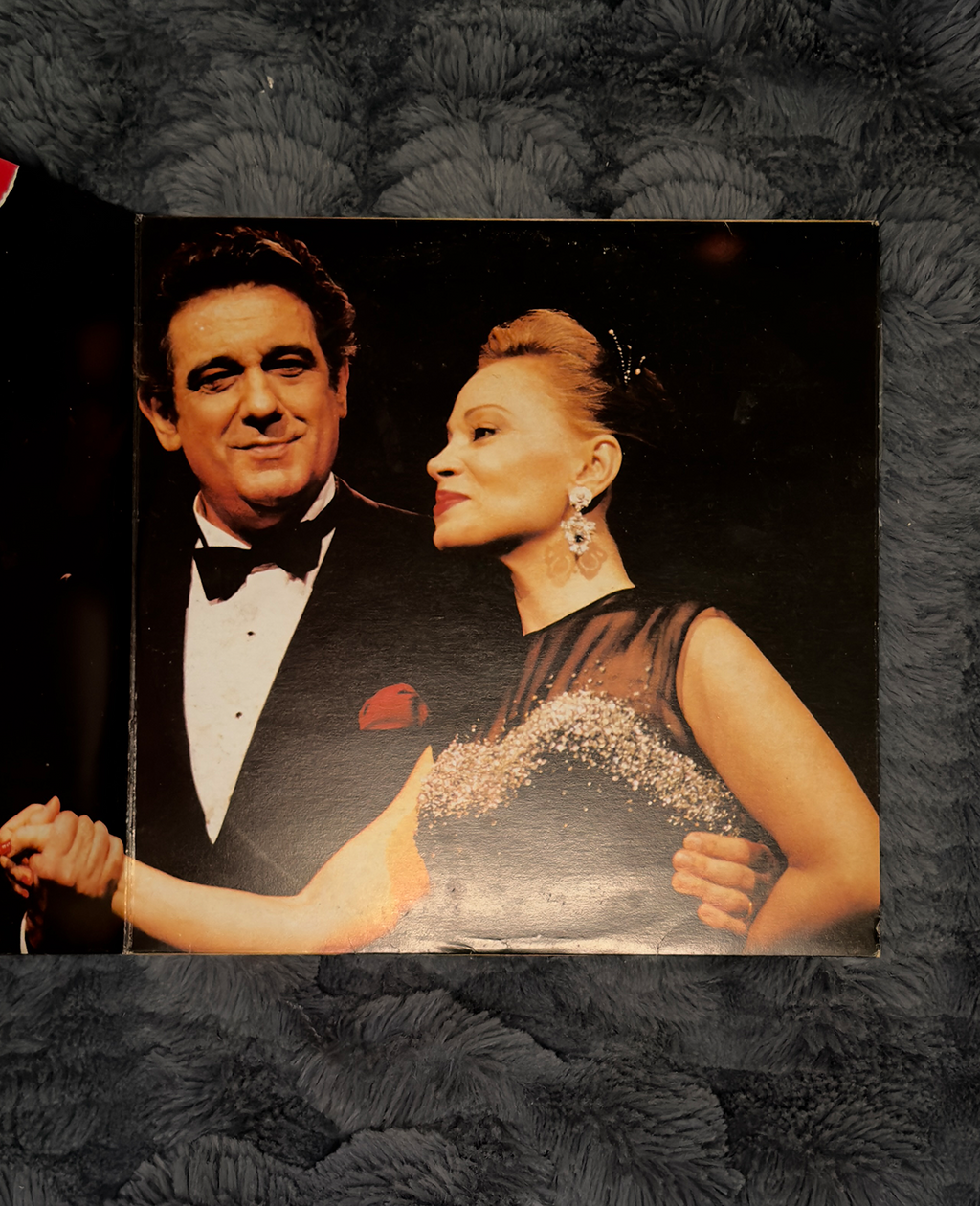 Por Fin Juntos! – Plácido Domingo & Paloma San Basilio