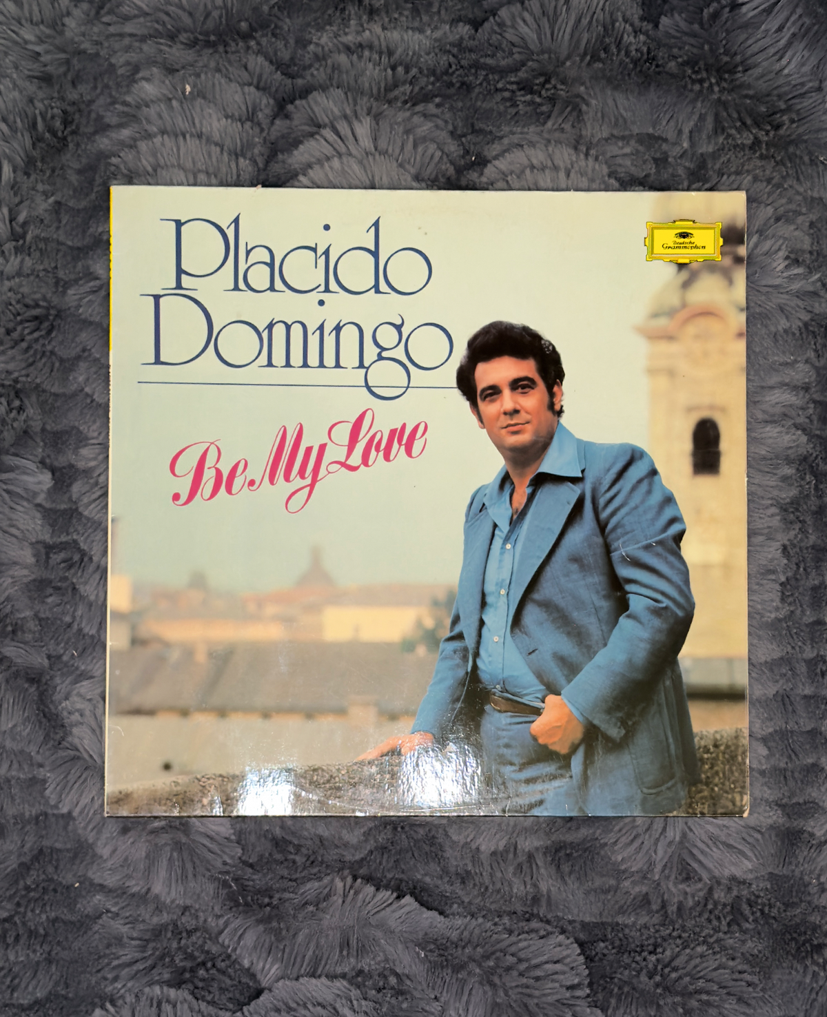 Be My Love – Plácido Domingo