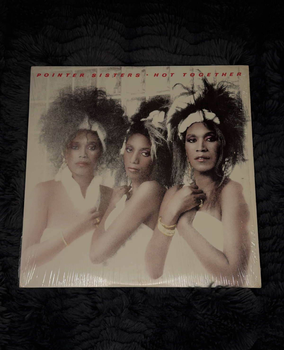 Pointer Sisters – Hot Together