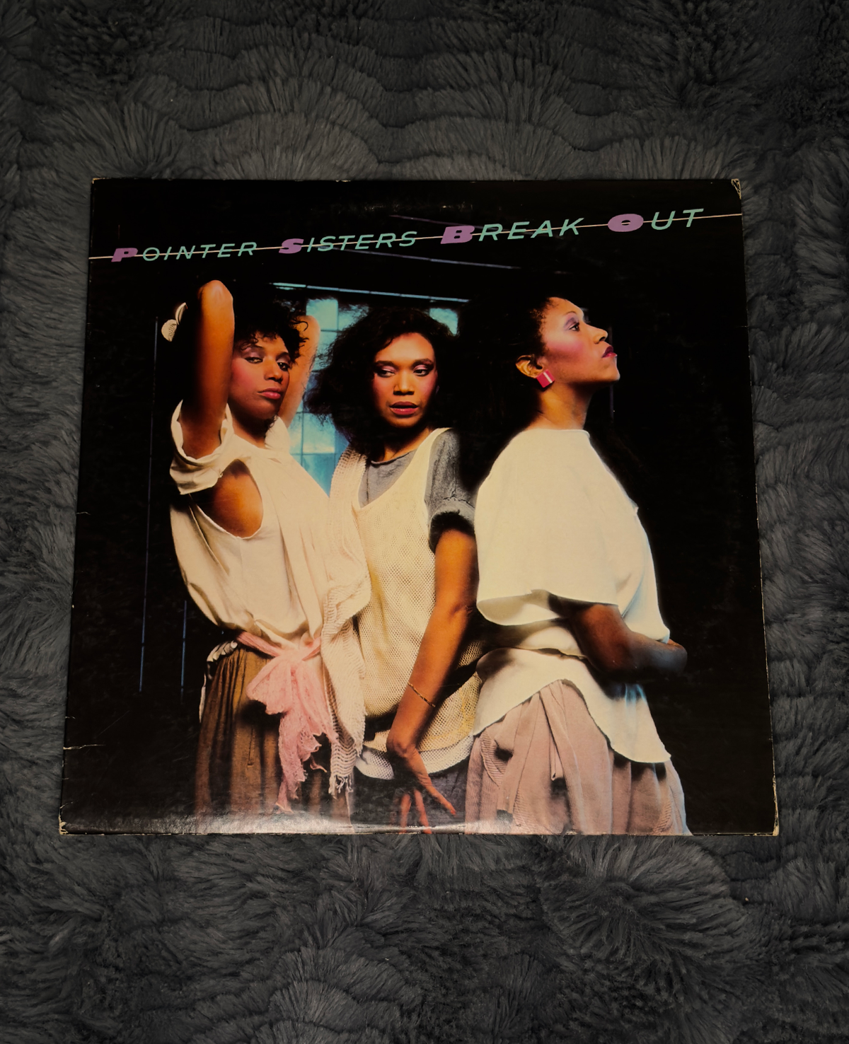 Pointer Sisters – Break Out