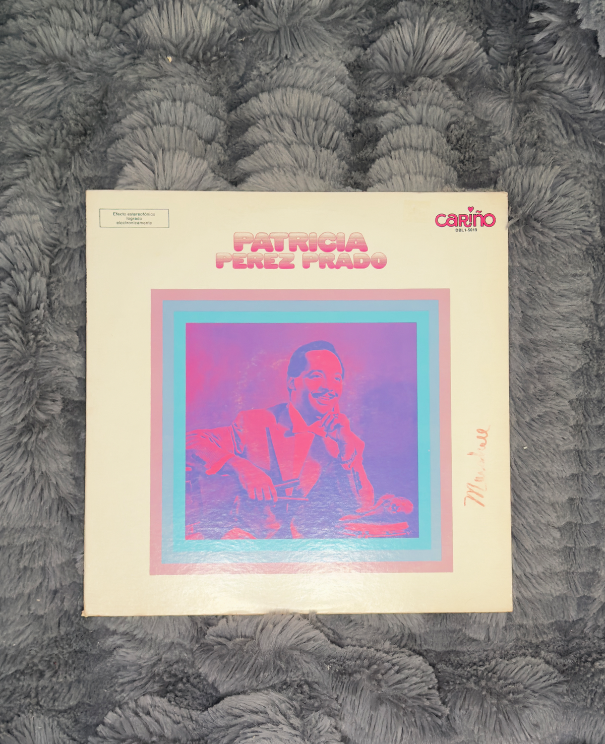 Pérez Prado and His Orchestra - Patricia
