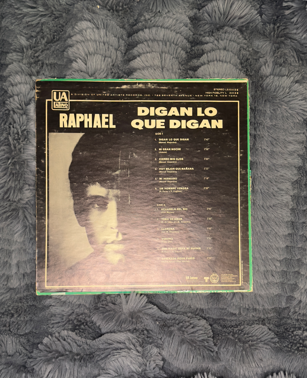Raphael - Digan Lo Que Digan