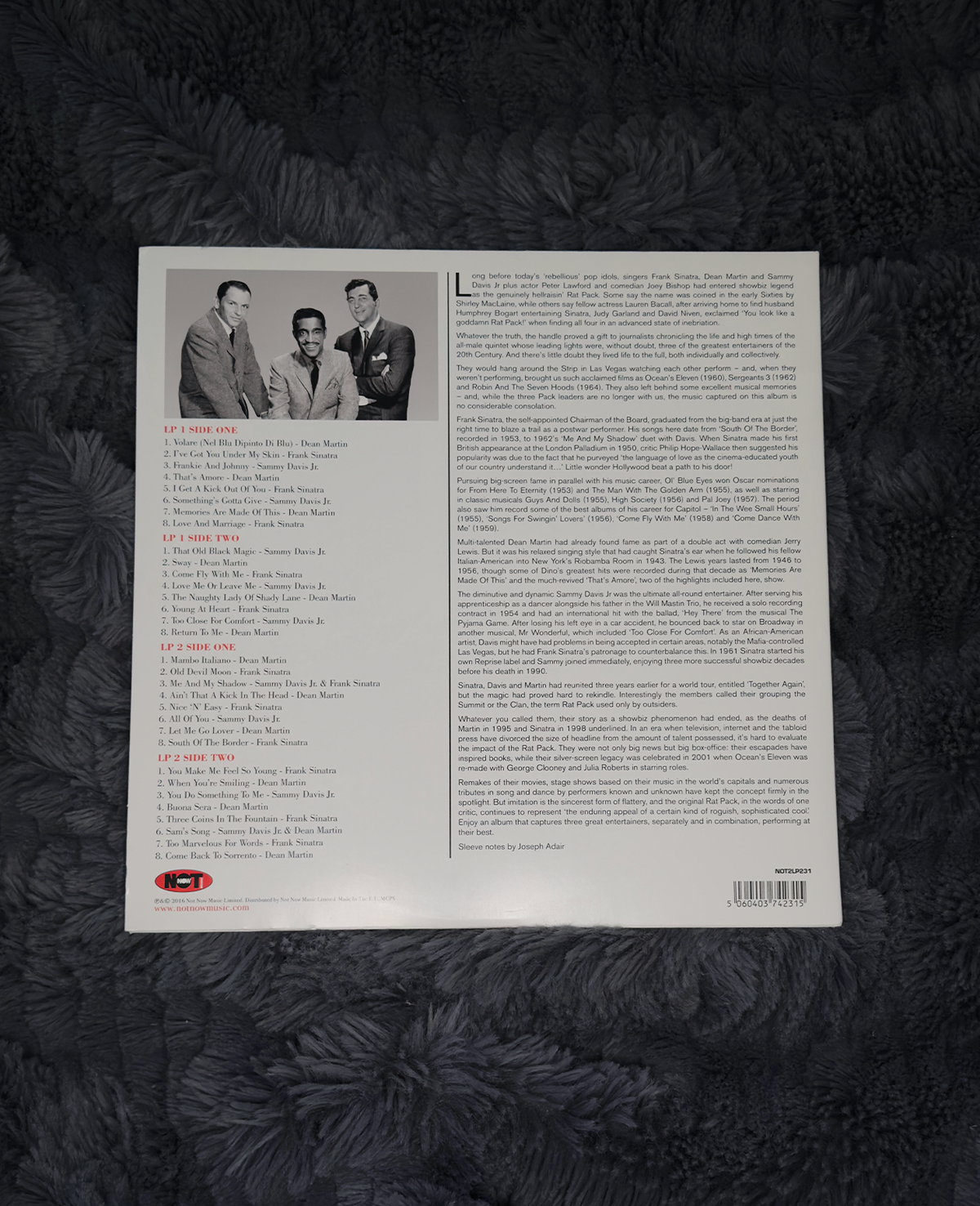 The Rat Pack – The Very Best of The Rat Pack