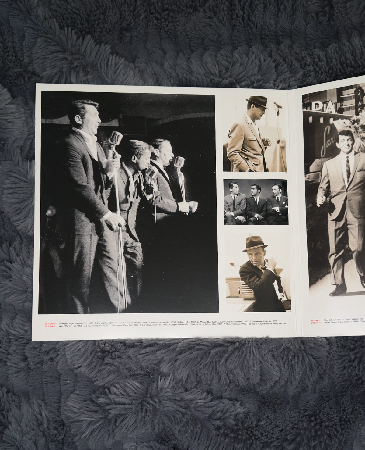 The Rat Pack – The Very Best of The Rat Pack