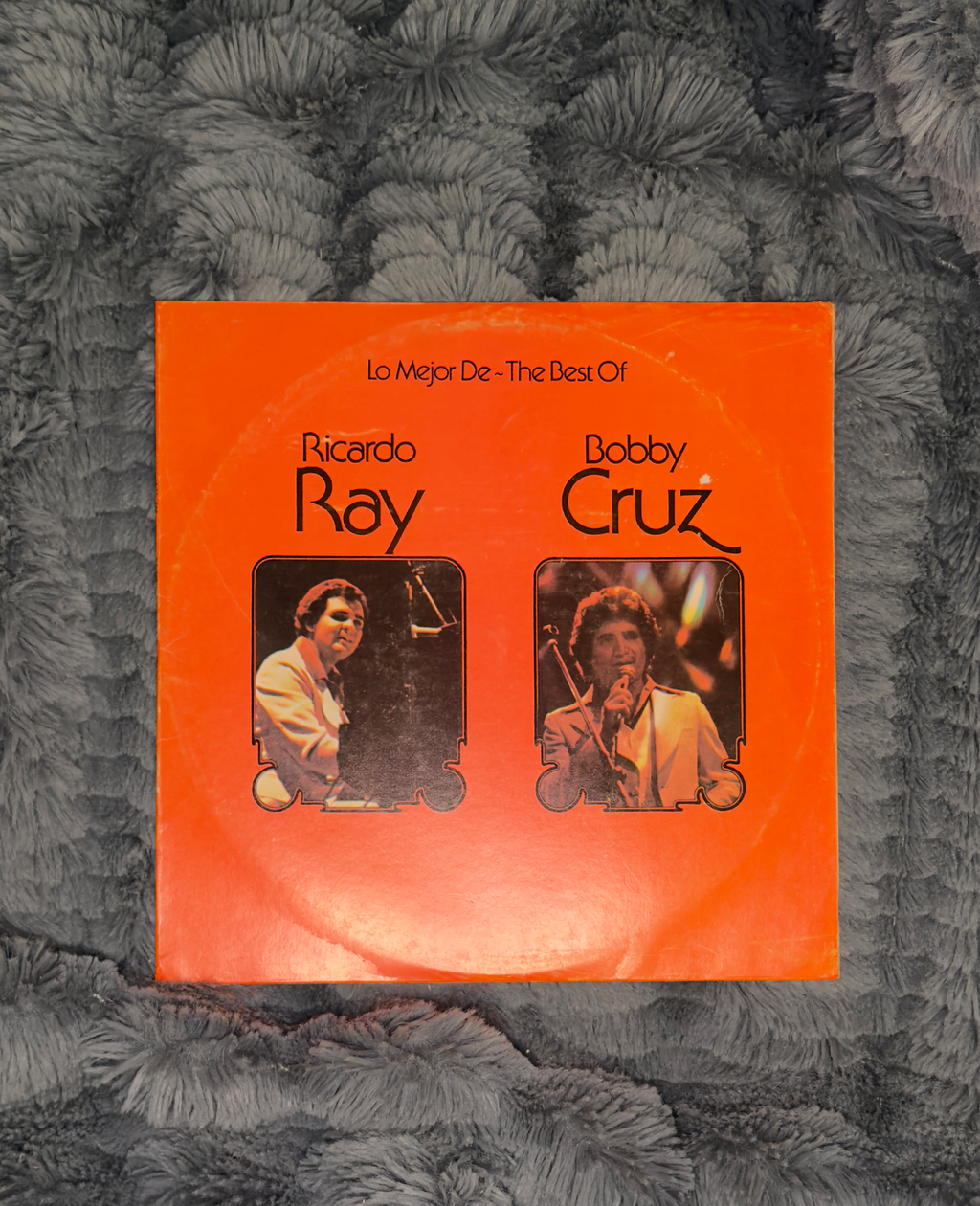Richie Ray & Bobby Cruz – Lo Mejor / Greatest Hits