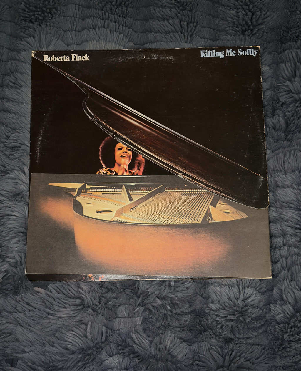 Roberta Flack – Killing Me Softly