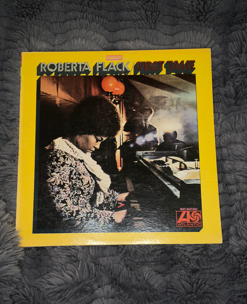 Roberta Flack – First Take