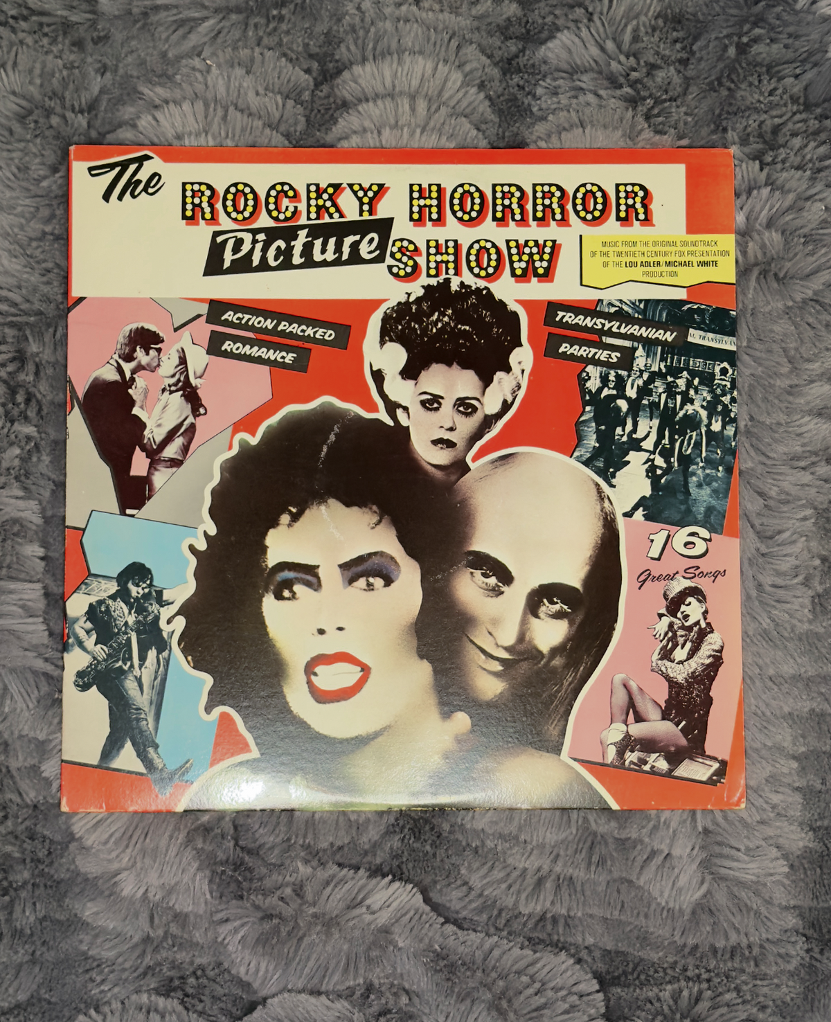 The Rocky Horror Picture Show – Original Soundtrack