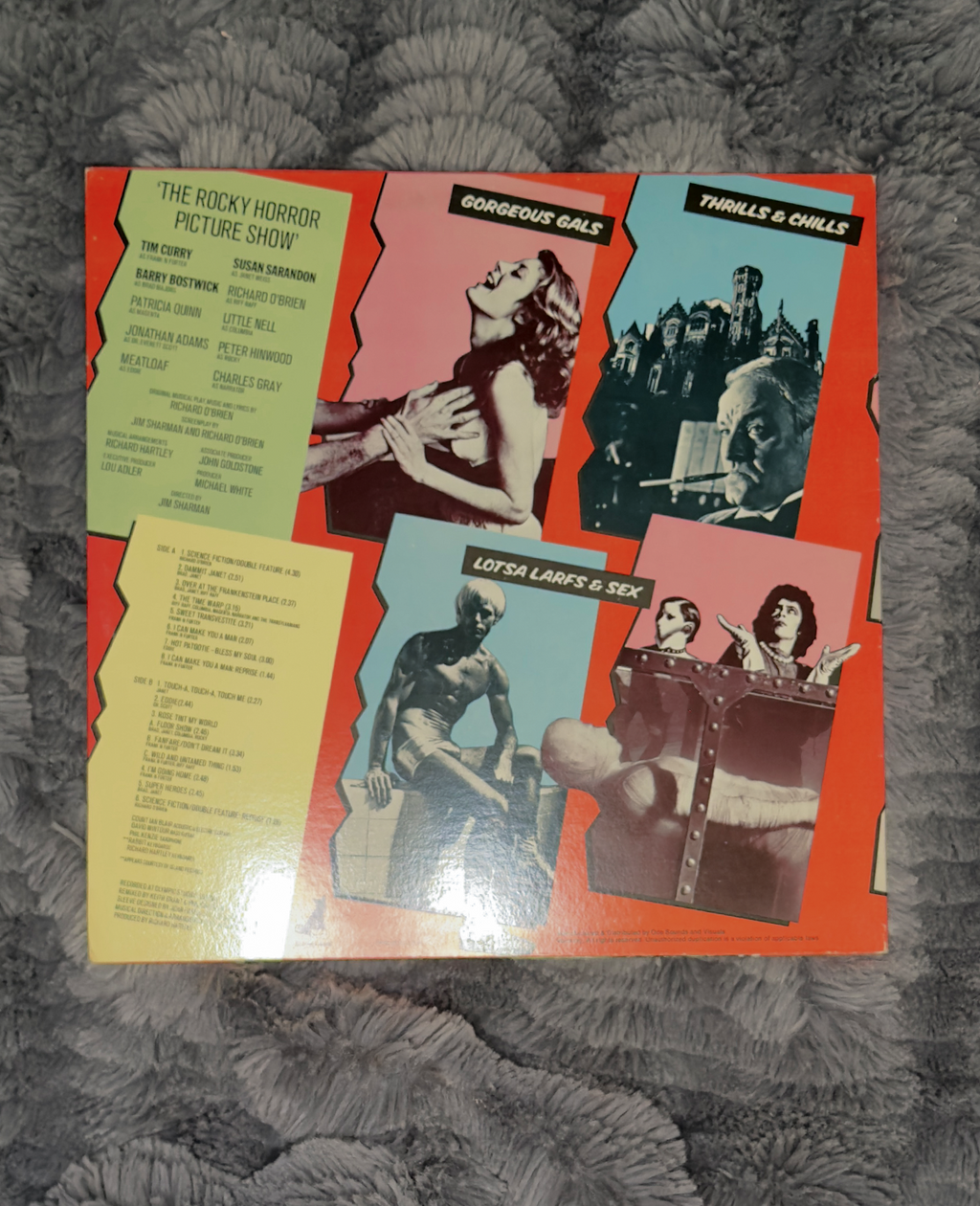 The Rocky Horror Picture Show – Original Soundtrack