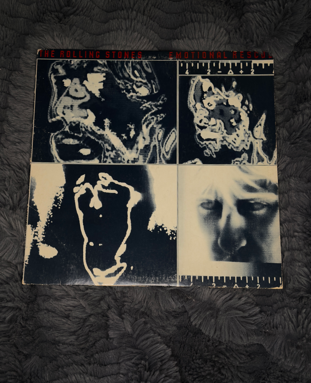 The Rolling Stones – Emotional Rescue