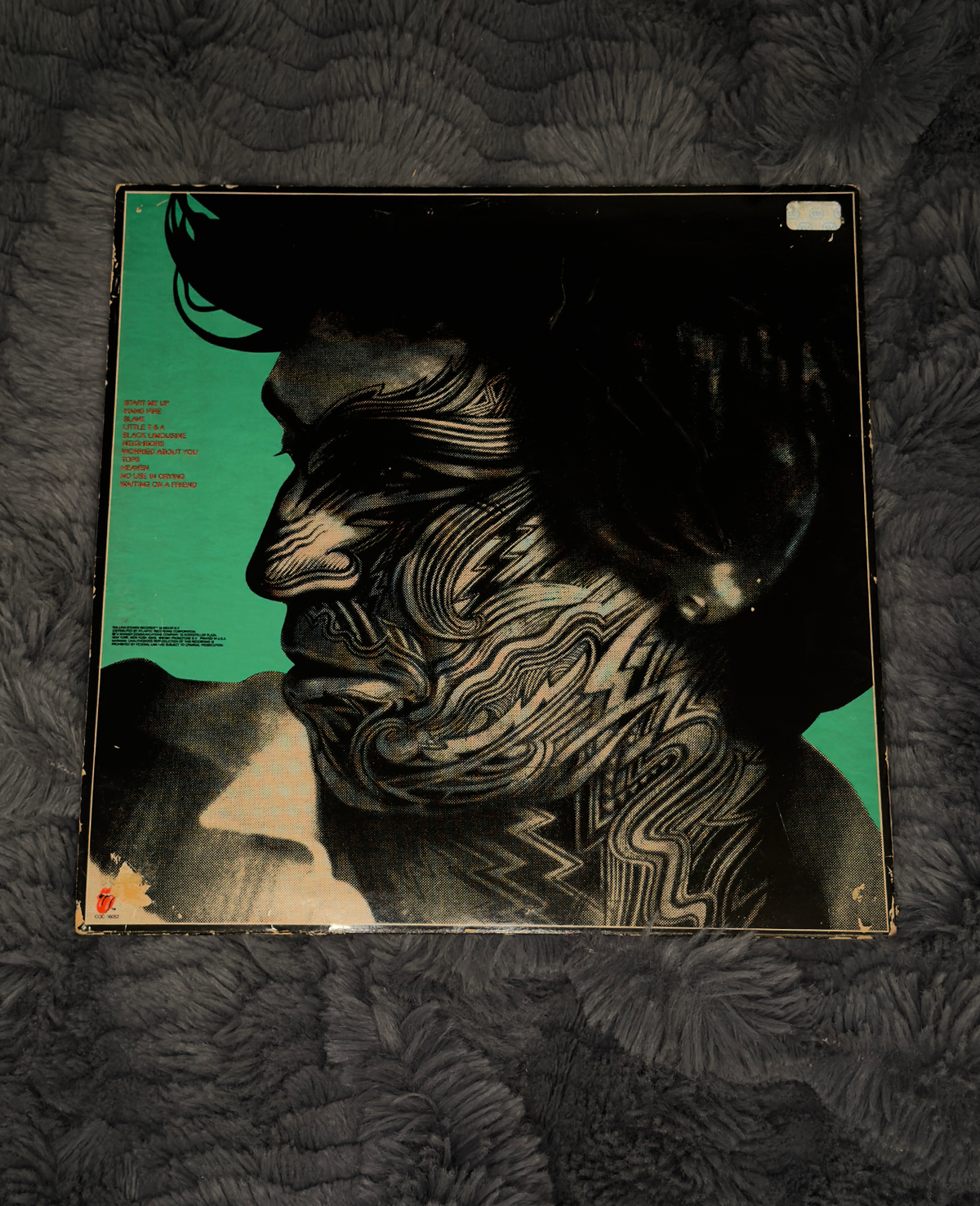 The Rolling Stones – Tattoo You
