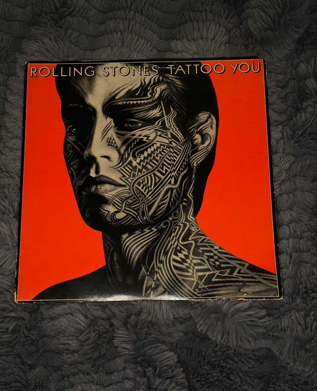 The Rolling Stones – Tattoo You