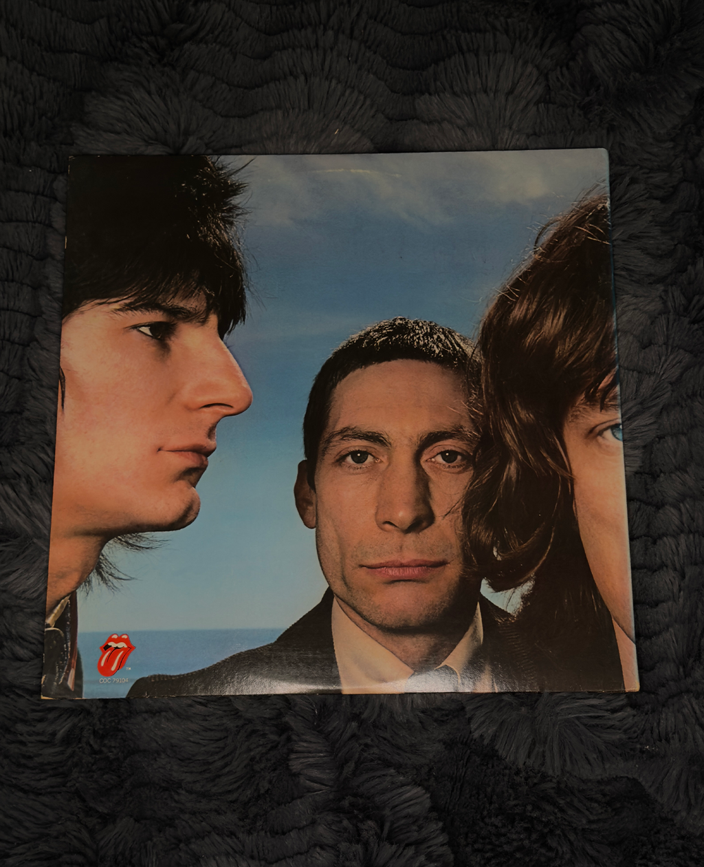 The Rolling Stones – Black and Blue