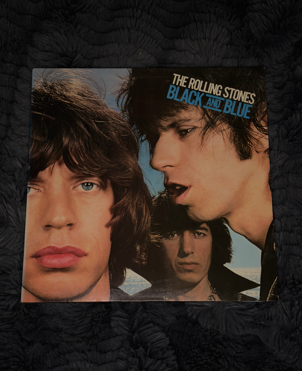 The Rolling Stones – Black and Blue
