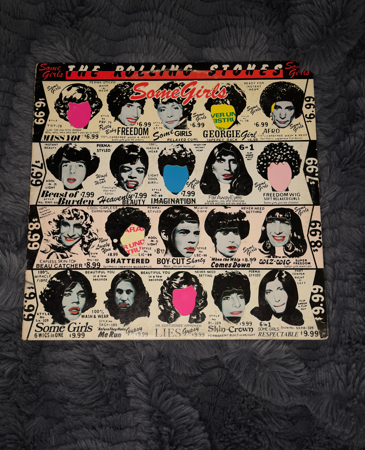 The Rolling Stones – Some Girls