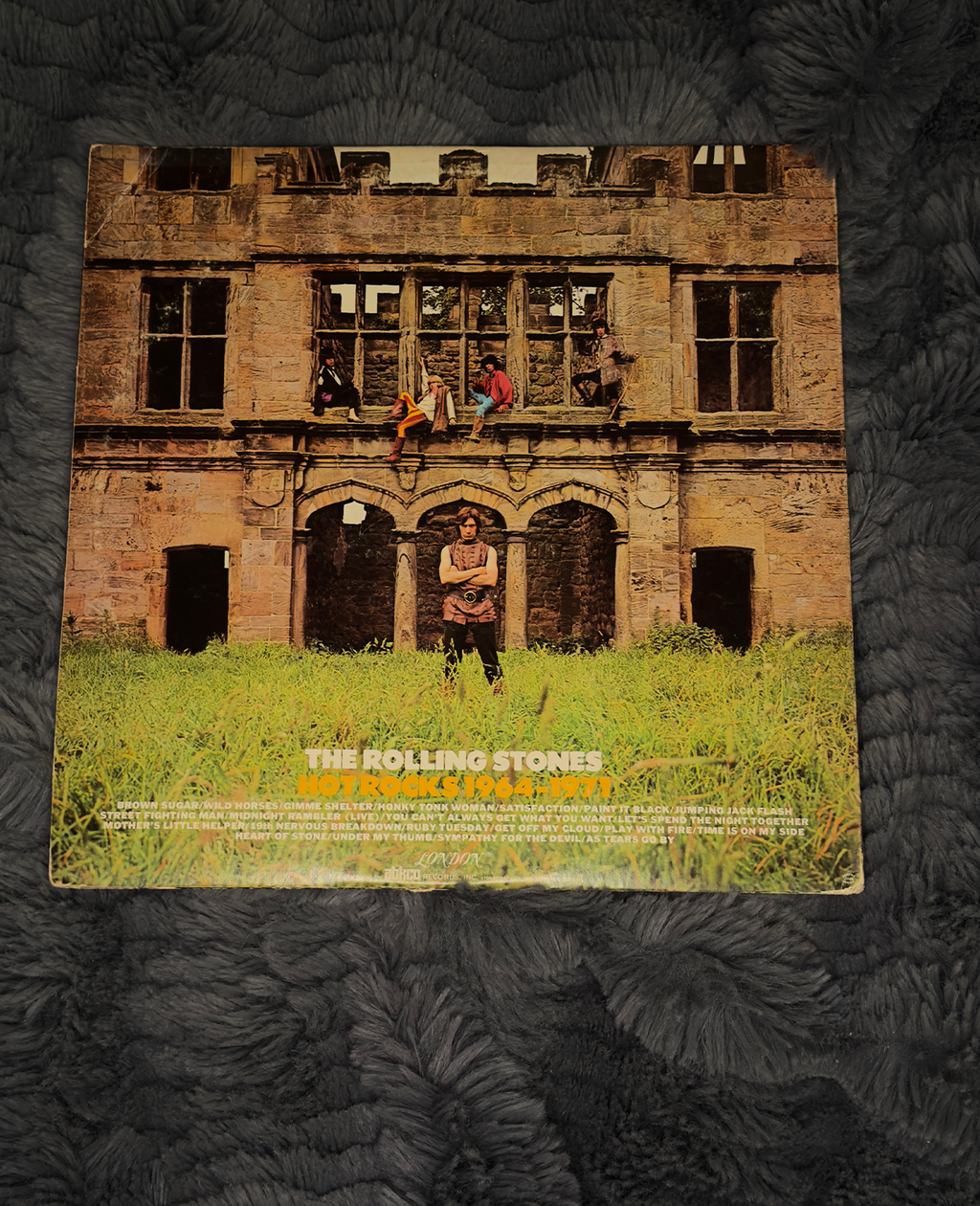 The Rolling Stones – Hot Rocks 1964–1971