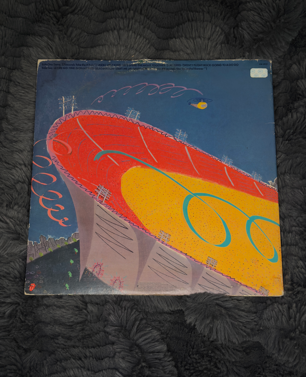 The Rolling Stones – Still Life (American Concert 1981)