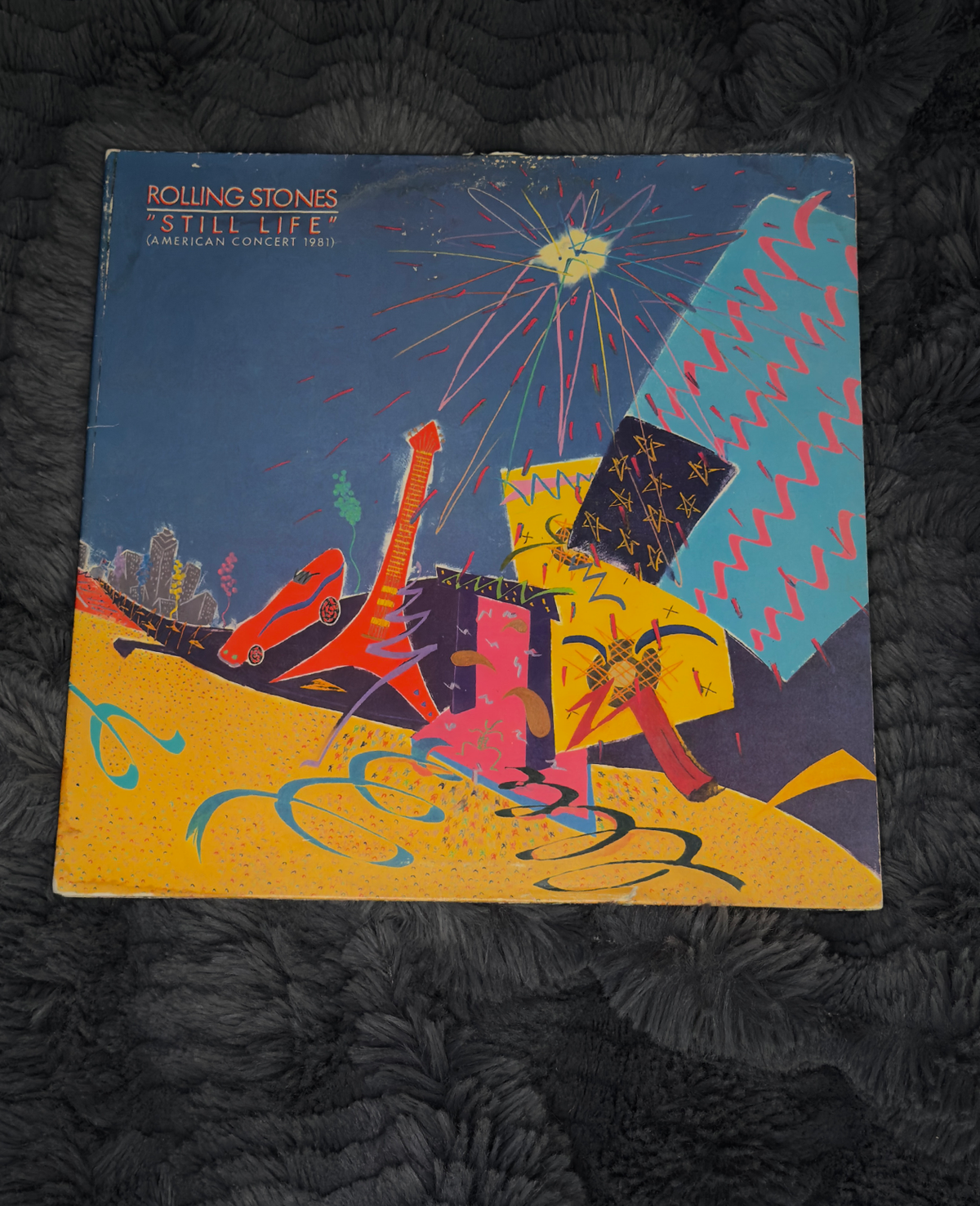 The Rolling Stones – Still Life (American Concert 1981)