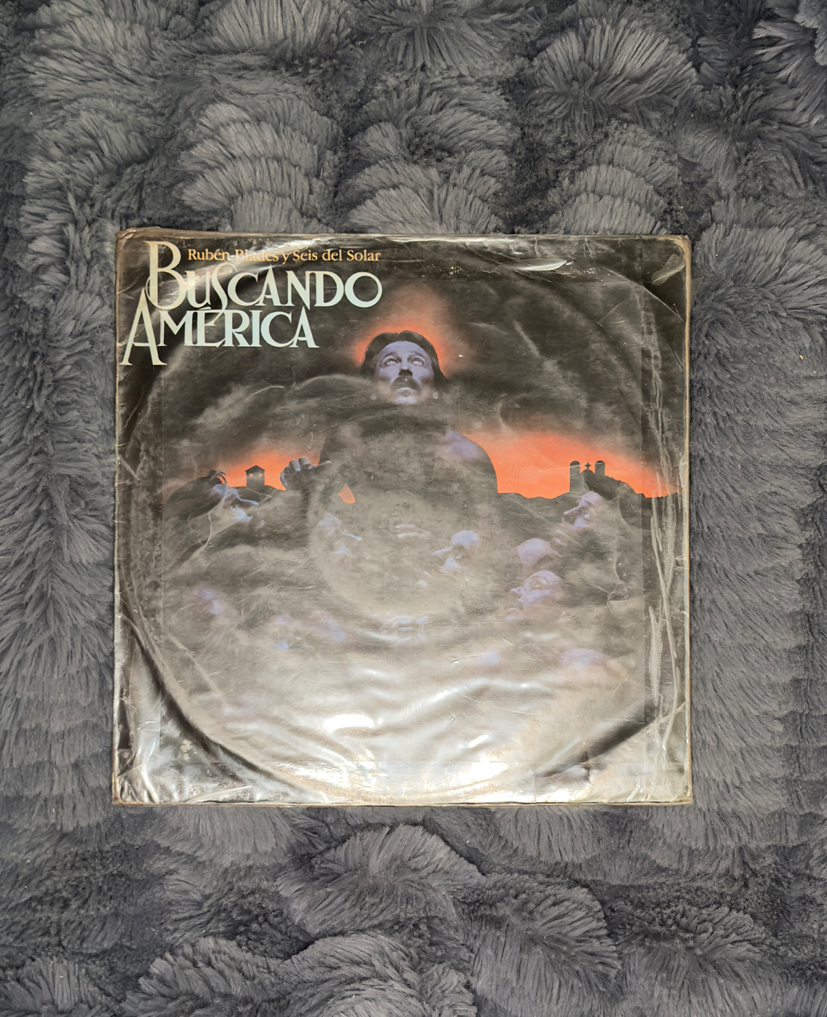 Rubén Blades – Buscando América