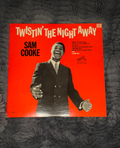 Sam Cooke – Twistin' the Night Away