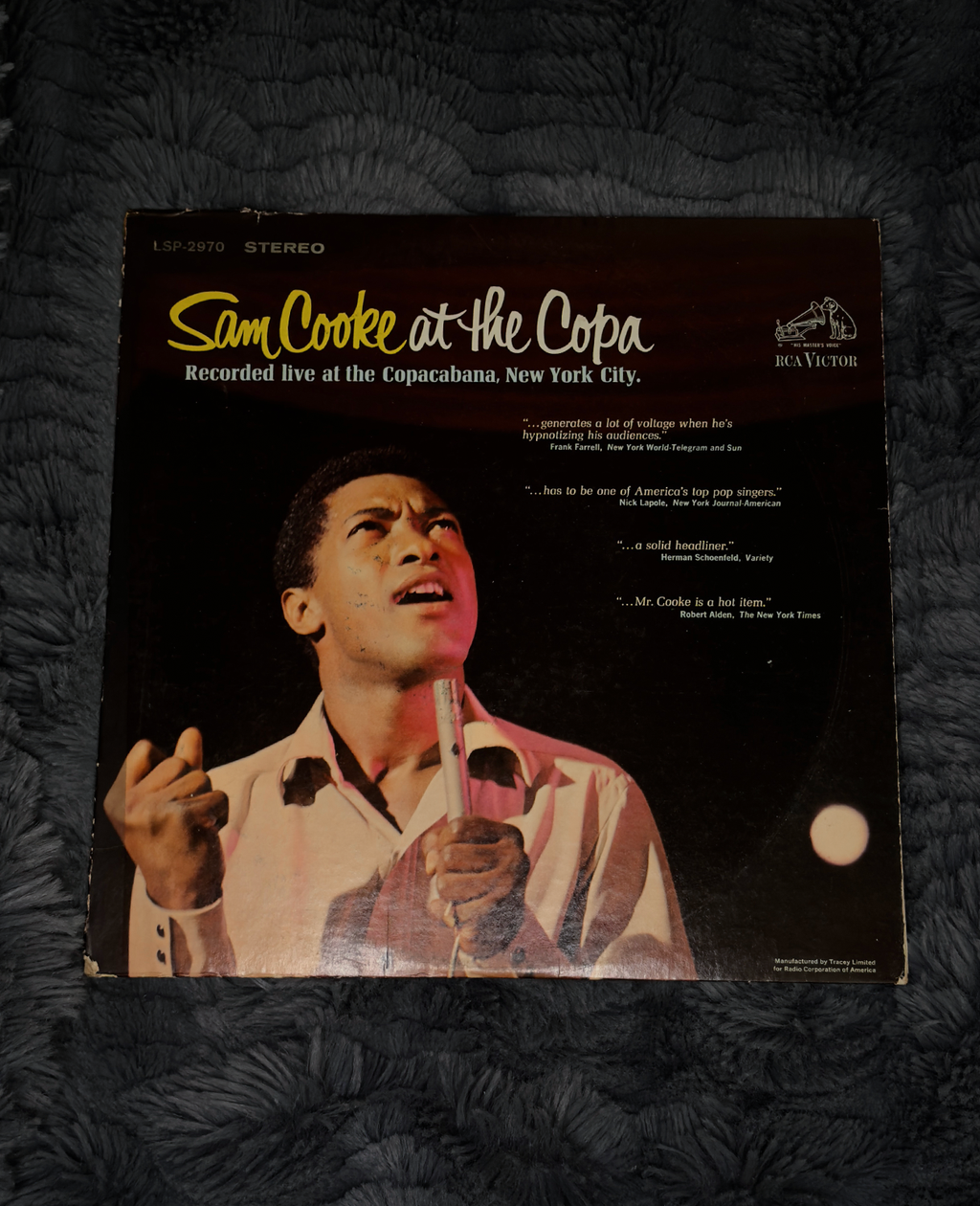 Sam Cooke – At the Copa