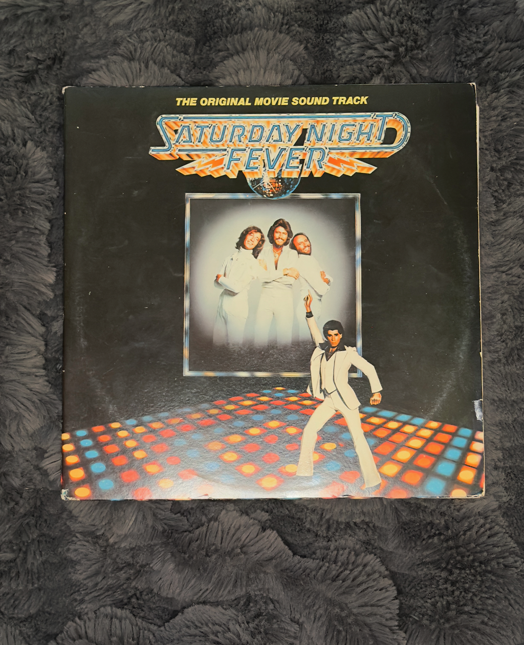 Saturday Night Fever: The Original Movie Sound Track