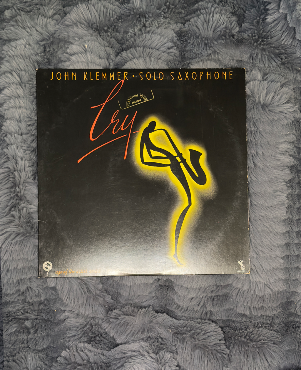 John Klemmer – Cry