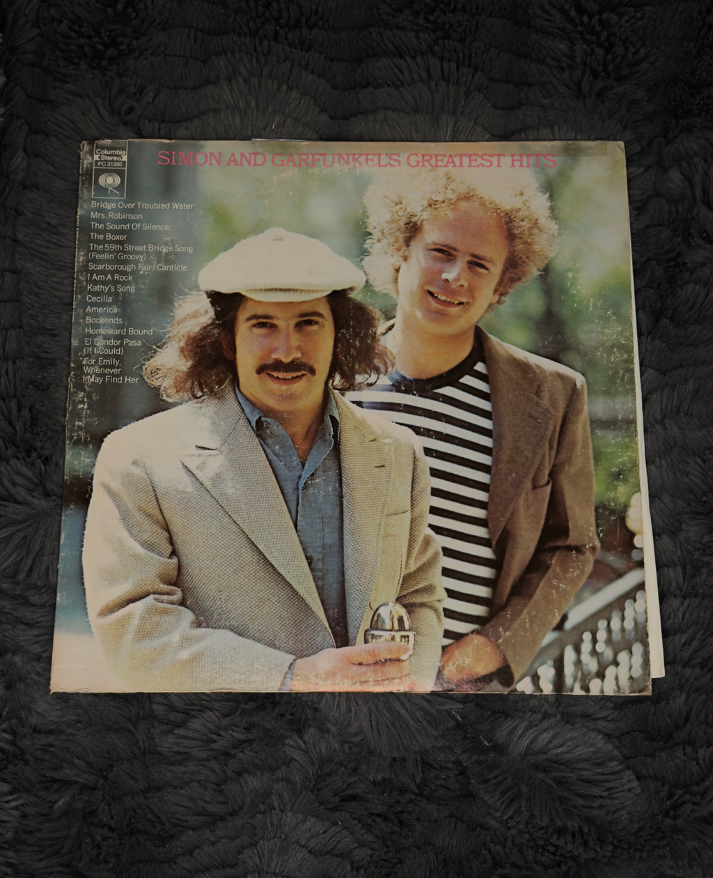 Simon & Garfunkel – Simon and Garfunkel’s Greatest Hits