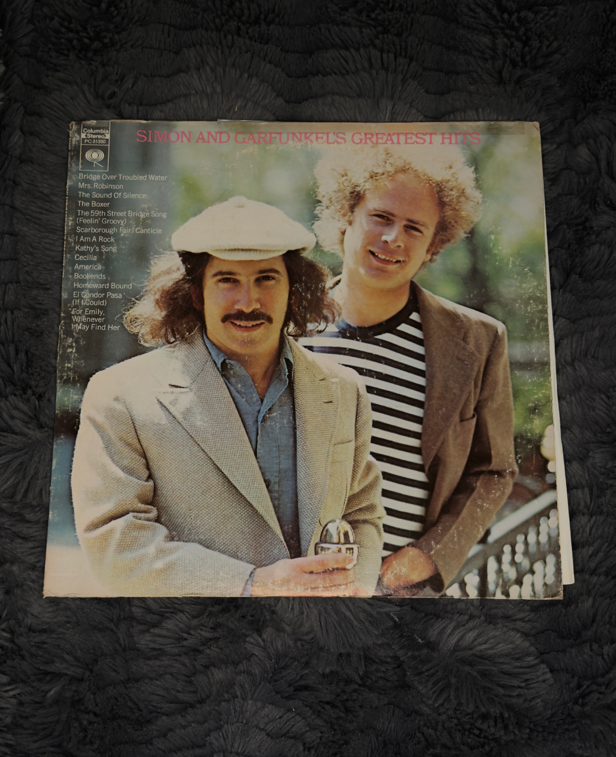 Simon & Garfunkel – Simon and Garfunkel’s Greatest Hits