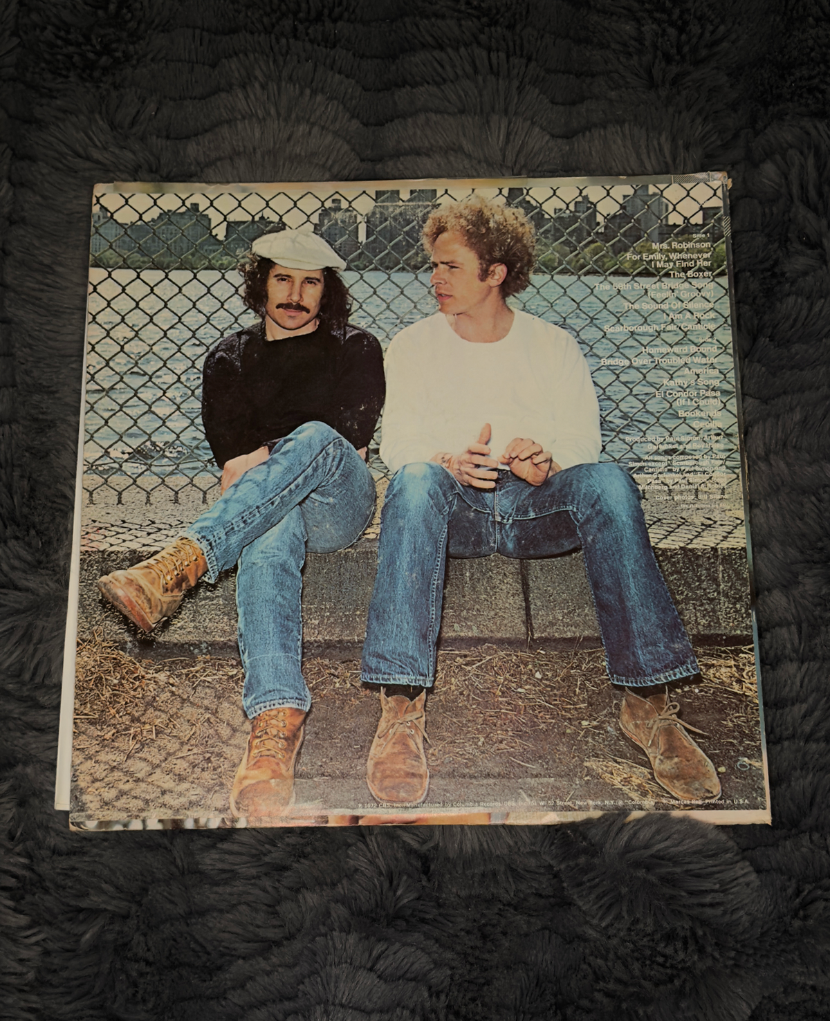 Simon & Garfunkel – Simon and Garfunkel’s Greatest Hits