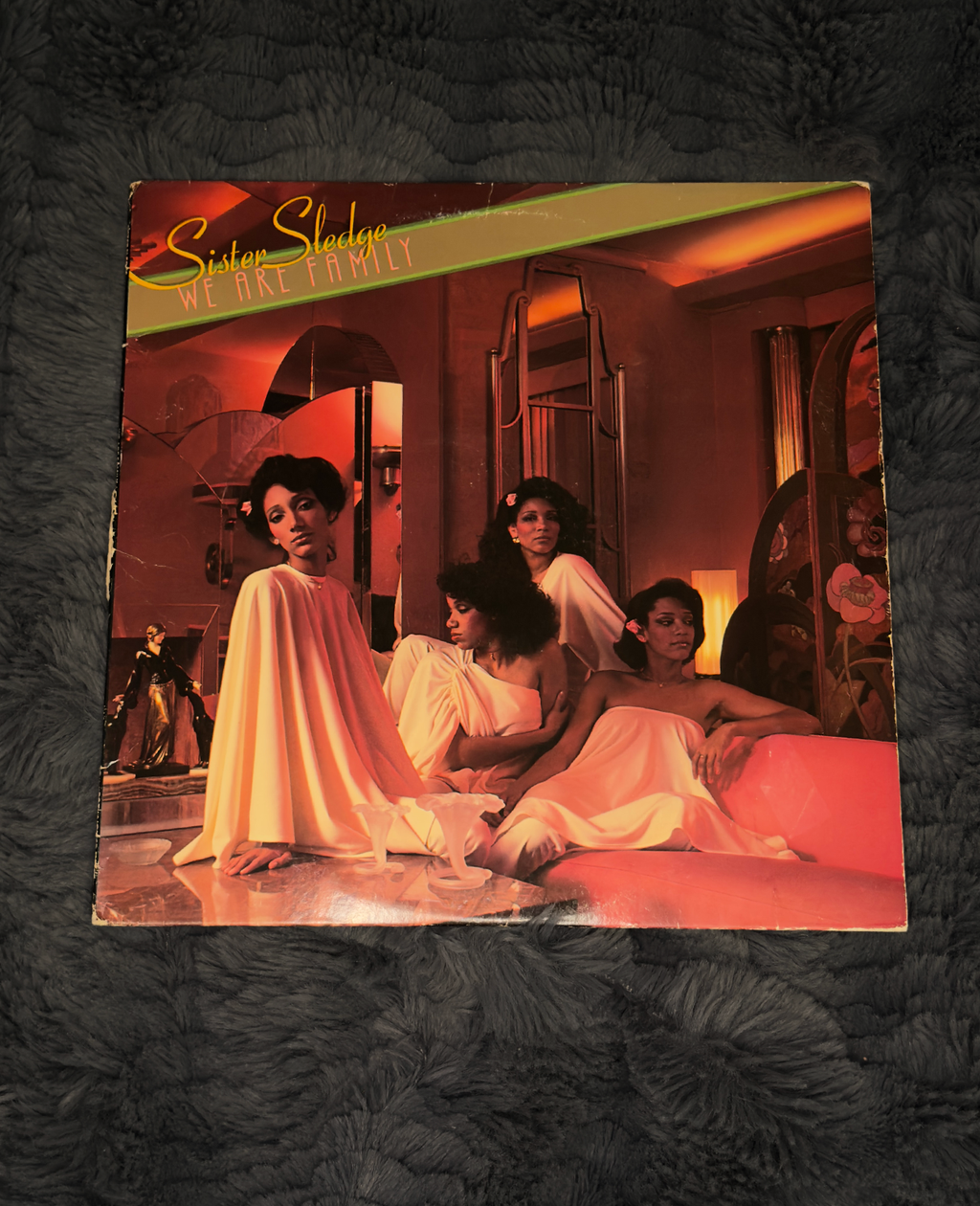Sister Sledge – We Are Family