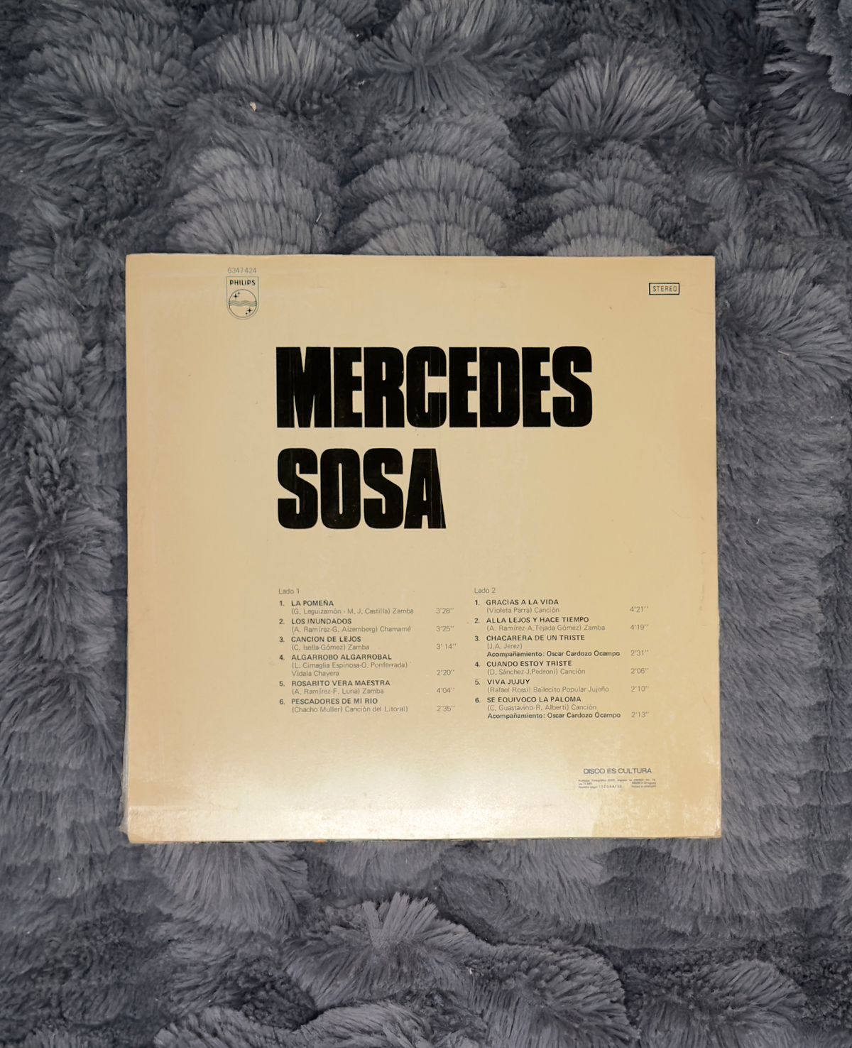 Mercedes Sosa