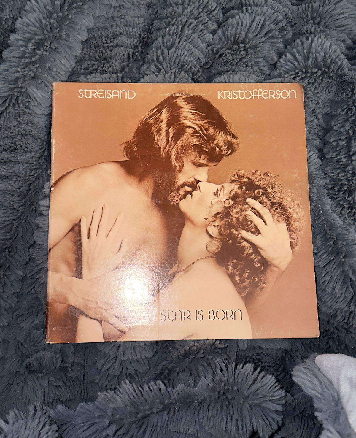 Barbra Streisand & Kris Kristofferson – A Star Is Born