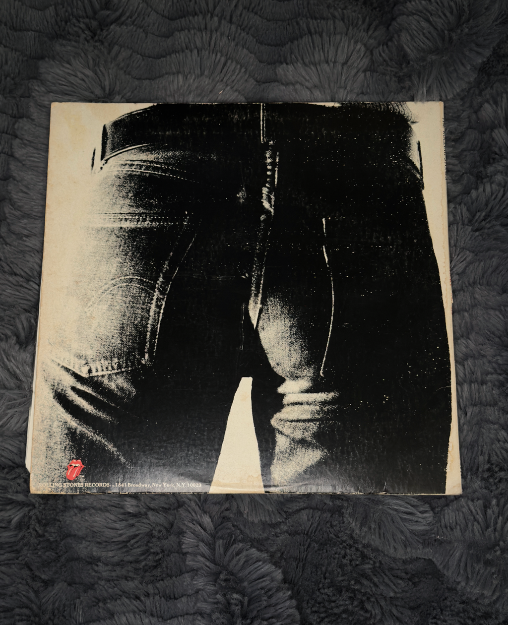 The Rolling Stones - Sticky Fingers