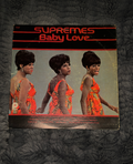 The Supremes – Baby Love