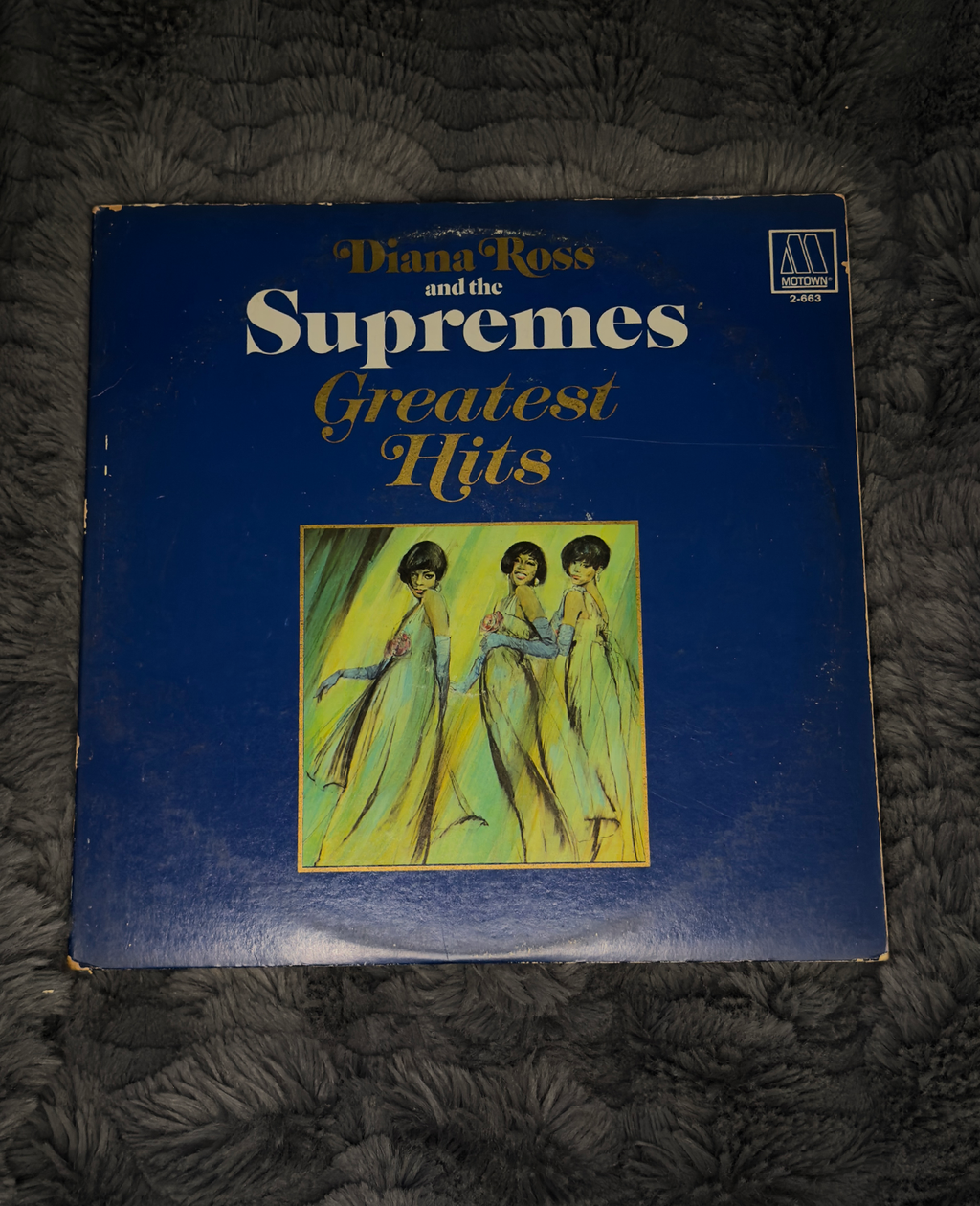 Diana Ross and the Supremes – Greatest Hits