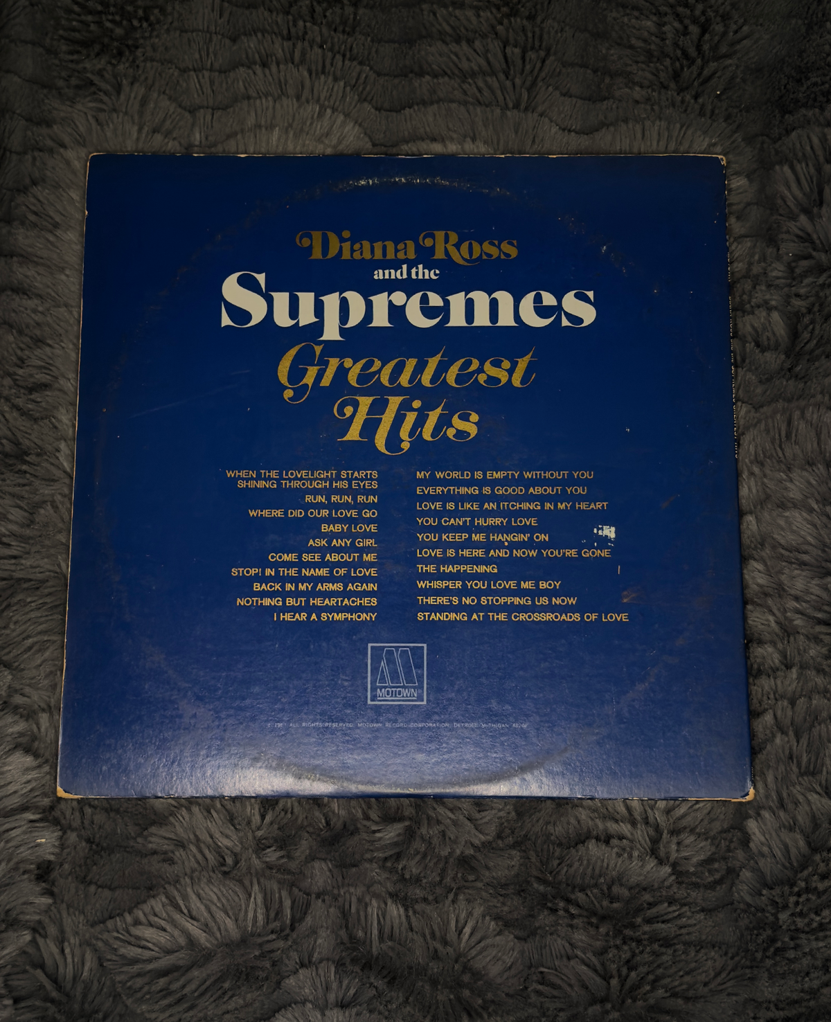 Diana Ross and the Supremes – Greatest Hits