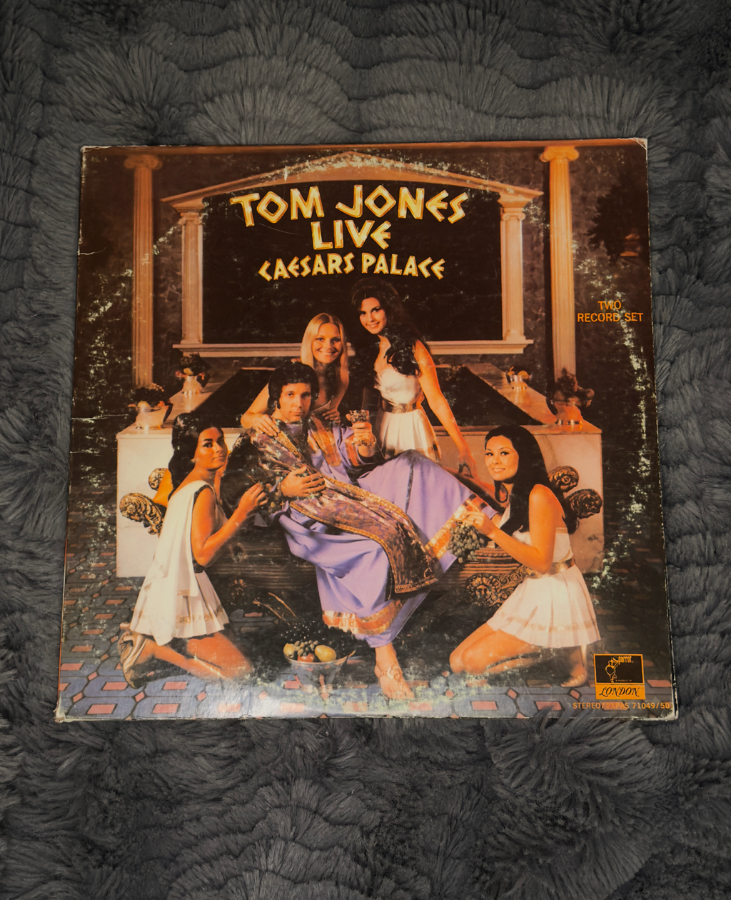 Tom Jones – Live at Caesars Palace