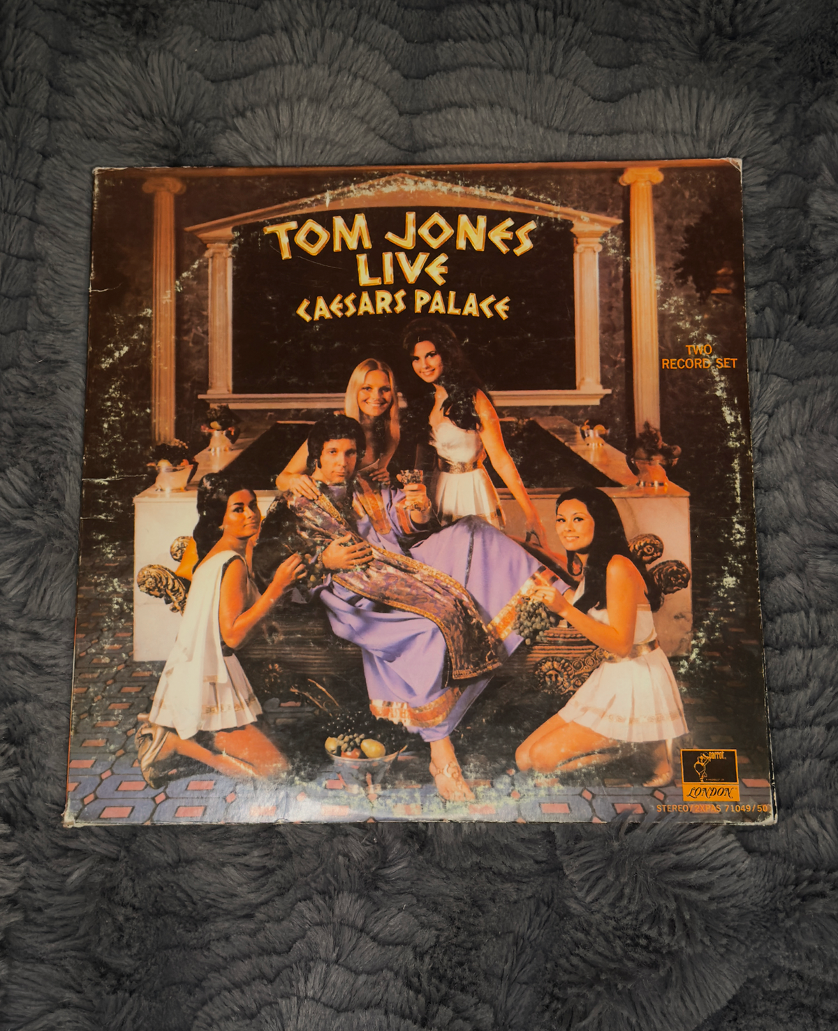 Tom Jones – Live at Caesars Palace