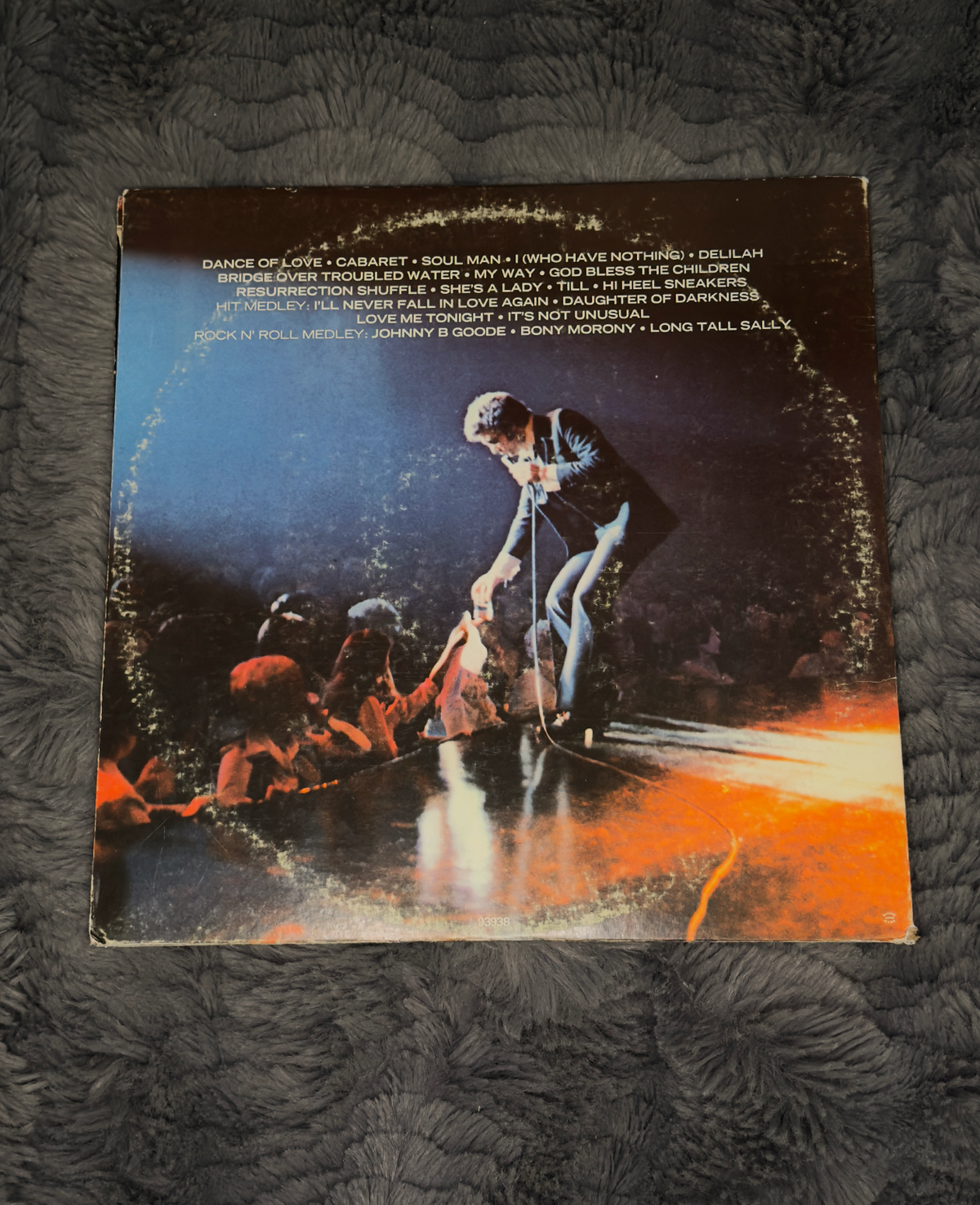 Tom Jones – Live at Caesars Palace