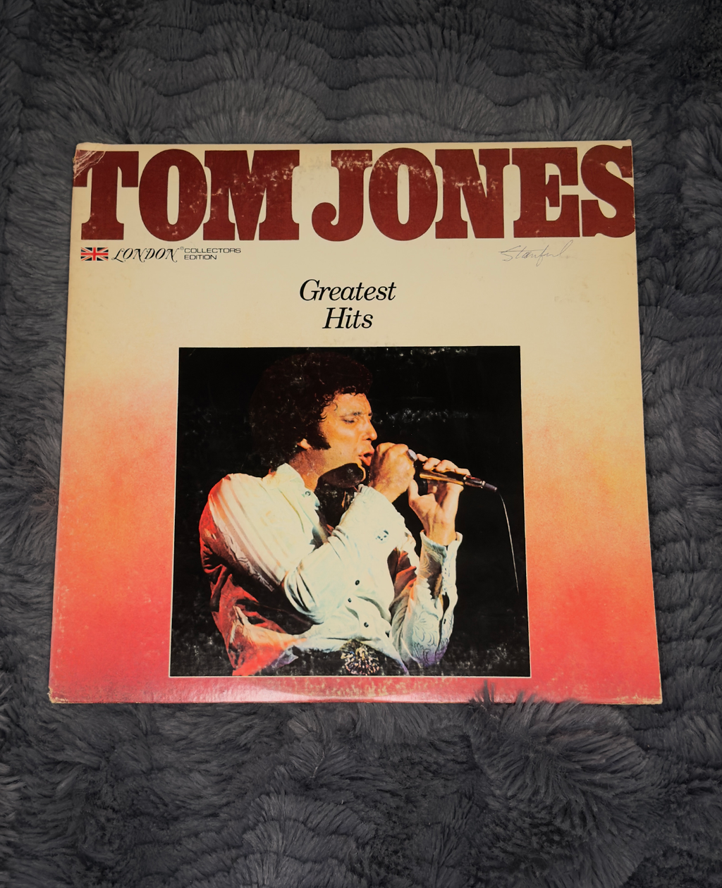 Tom Jones – Greatest Hits