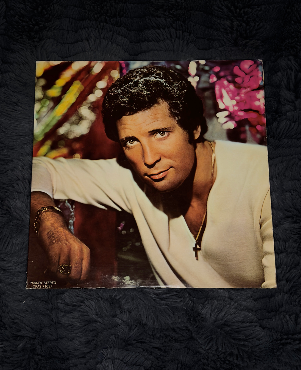 Tom Jones – Tom
