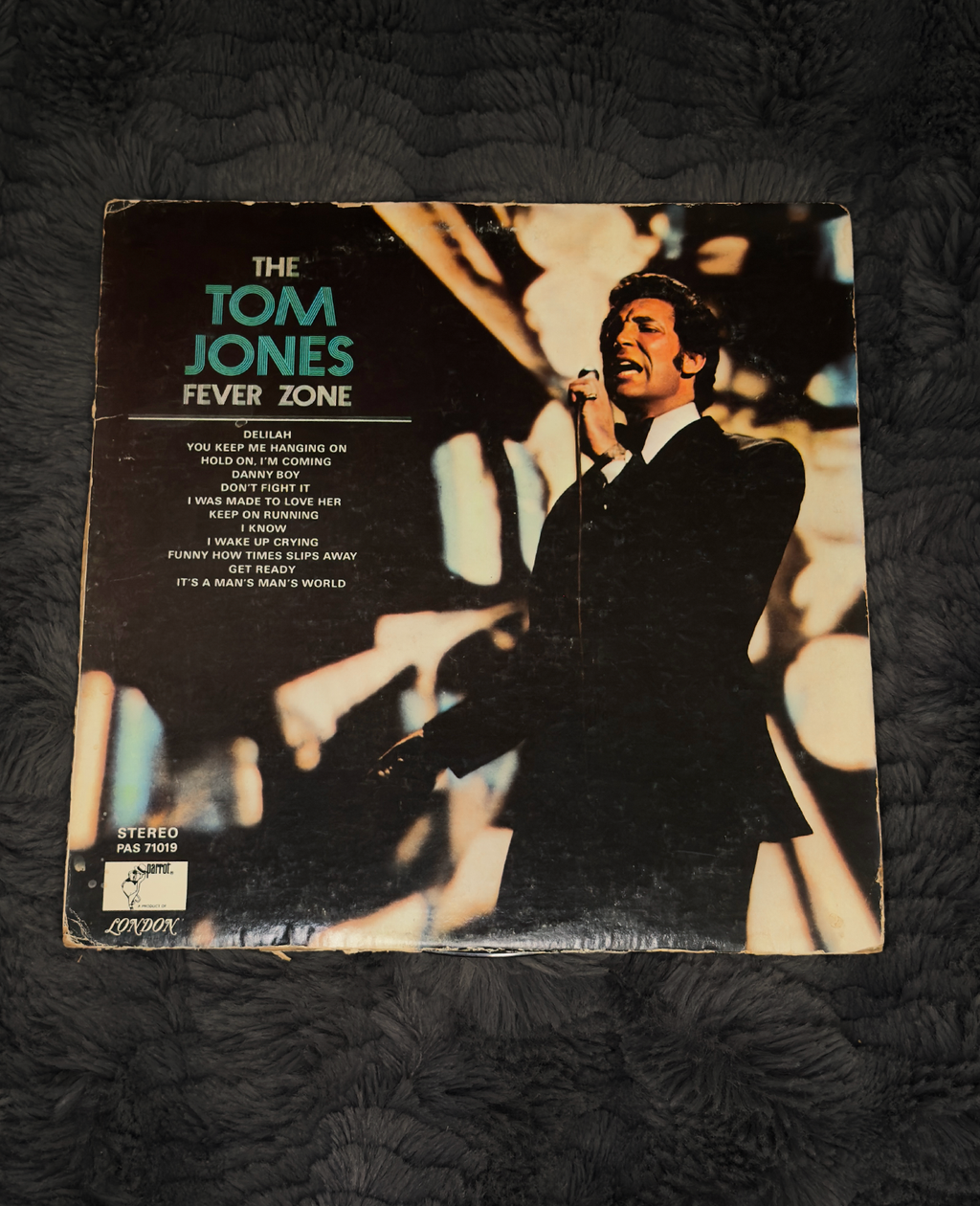 Tom Jones – The Tom Jones Fever Zone