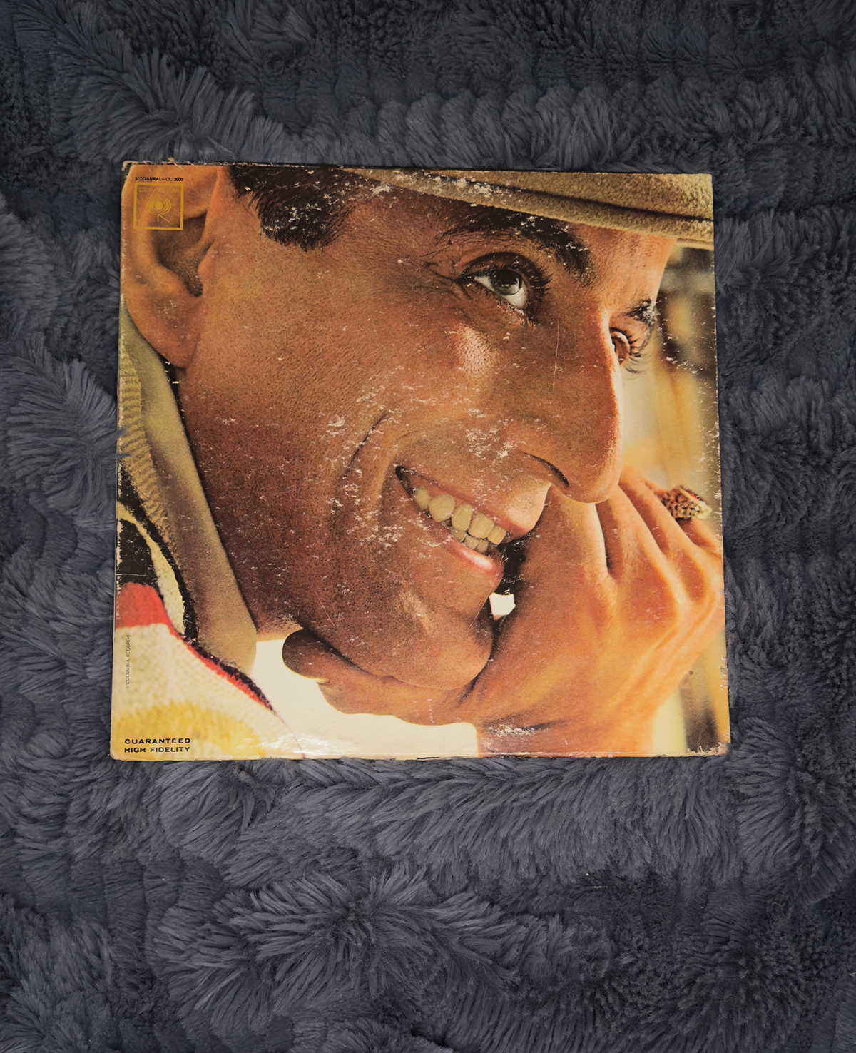 Tony Bennett – I Wanna Be Around…