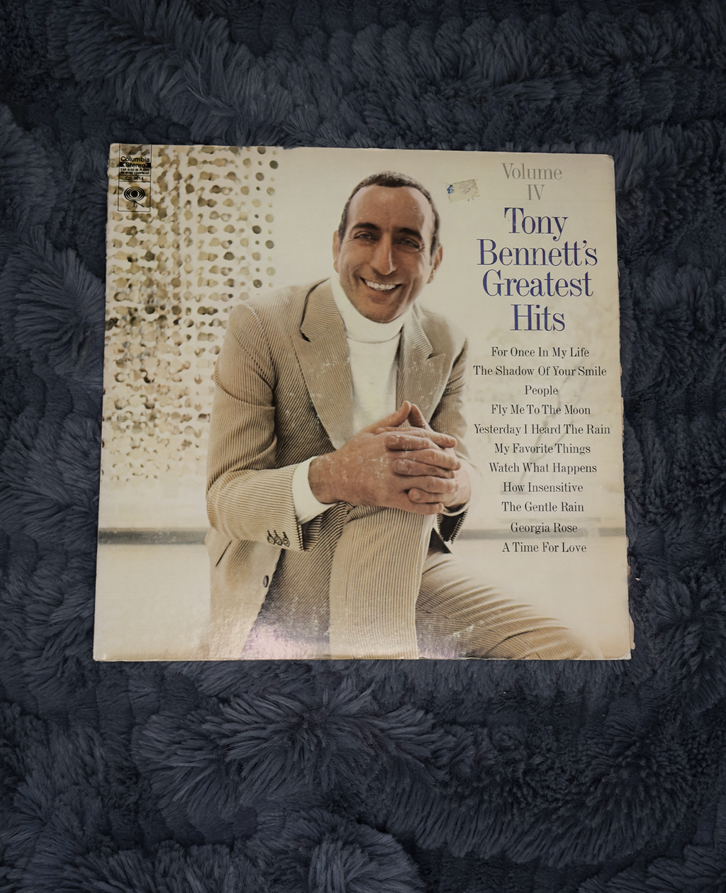 Tony Bennett – Tony Bennett’s Greatest Hits, Volume IV