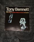 Tony Bennett – Get Happy with the London Philharmonic Orchestra